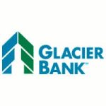 glacier bank